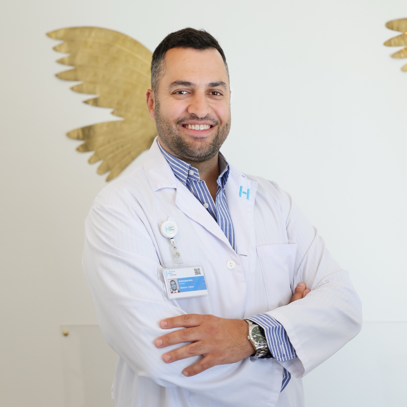 Dr. Ανδρέας Αρτινόπουλος